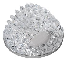 Встраиваемый светильник Fametto DLS-P110 GU5.3 CHROME/CLEAR 10732
