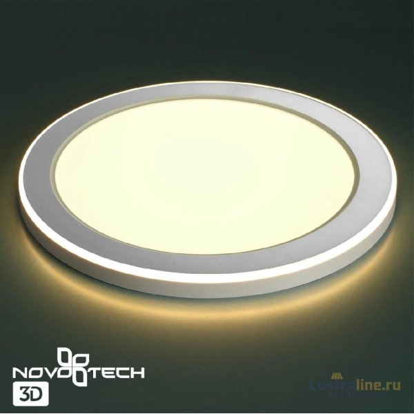 Встраиваемый светильник Novotech Span 359022 Встраиваемый светильник Novotech Span 359022
