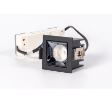 Встраиваемый светодиодный светильник Fiberli XL003-1T(W) 12130304