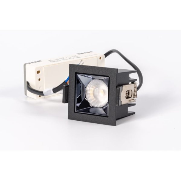 Встраиваемый светодиодный светильник Fiberli XL003-1T(W) 12130304