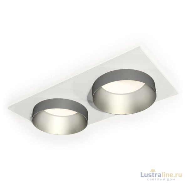 Встраиваемый светильник Ambrella Light Techno Spot XC6525023 (C6525, N6133)