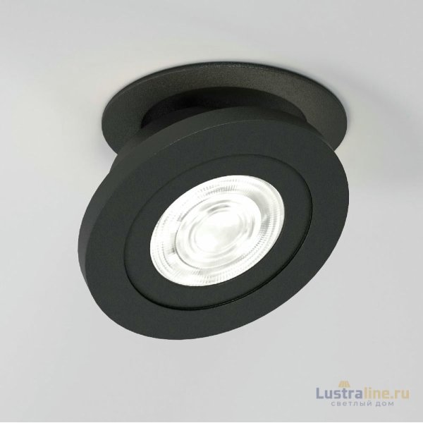 Встраиваемый светильник Elektrostandard Surf 4690389196355 a063675 Встраиваемый светильник Elektrostandard Surf 4690389196355 a063675