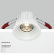 Встраиваемый светильник Maytoni Technical Alfa LED DL043-01-15W3K-RD-W
