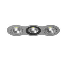 Встраиваемый светильник Lightstar INTERO 111 i939090709 (217939+217909+217907+217909)