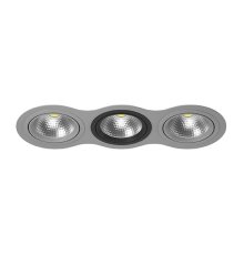 Встраиваемый светильник Lightstar INTERO 111 i939090709 (217939+217909+217907+217909)