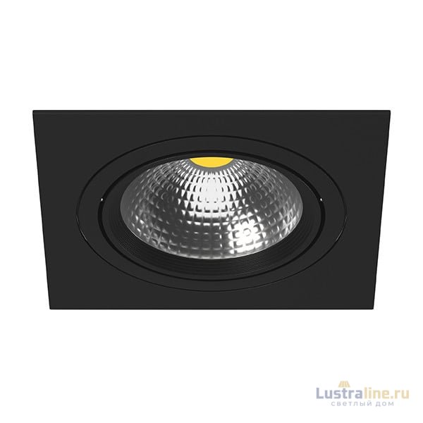Встраиваемый светильник Lightstar INTERO 111 i81707 (217817+217907)
