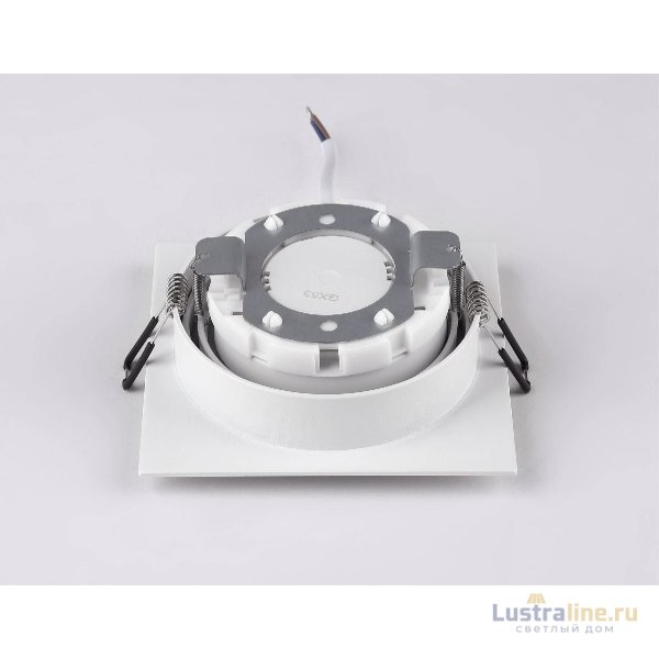 Встраиваемый светильник Ambrella Light GX Standard Tech Techno Spot TN51915