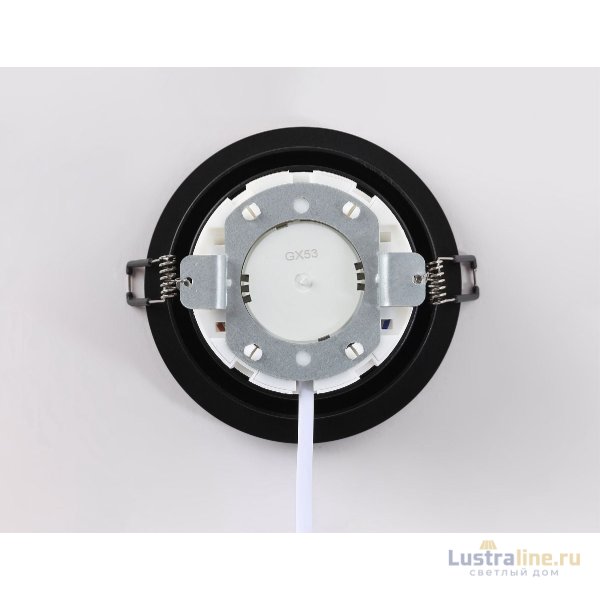 Встраиваемый светильник Ambrella Light GX Standard Tech Techno Spot TN52333 Встраиваемый светильник Ambrella Light GX Standard Tech Techno Spot TN52333