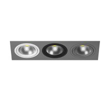 Встраиваемый светильник Lightstar INTERO 111 i839060709 (217839+217906+217907+217909)