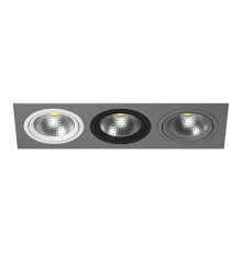 Встраиваемый светильник Lightstar INTERO 111 i839060709 (217839+217906+217907+217909)