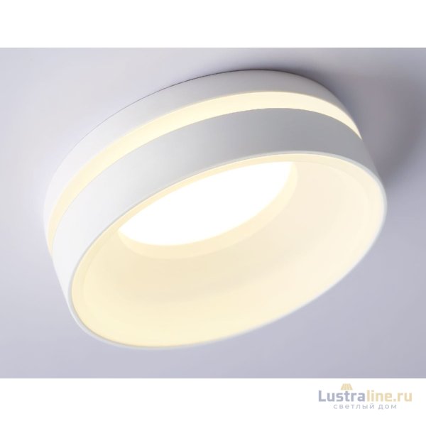 Встраиваемый светильник Ambrella Light Acrylic Frost TN3305 Встраиваемый светильник Ambrella Light Acrylic Frost TN3305
