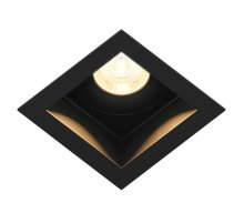 Встраиваемый светильник Voltalighting Fort DL0014.36.3K.TB Встраиваемый светильник Voltalighting Fort DL0014.36.3K.TB