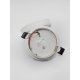 Встраиваемый светильник Elvan VLS-505R-10W-WW-Wh