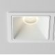 Встраиваемый светильник Maytoni Alfa LED DL043-02-10W4K-SQ-W-1