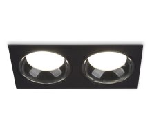 Встраиваемый светильник Ambrella Light GX Standard Tech Techno Spot TN52344