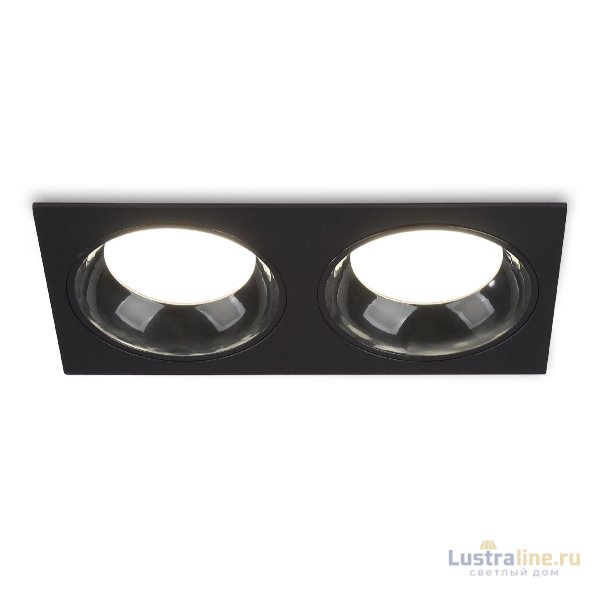 Встраиваемый светильник Ambrella Light GX Standard Tech Techno Spot TN52344