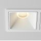 Встраиваемый светильник Maytoni Alfa Led Downlight DL043-02-10W3K-SQ-W-1
