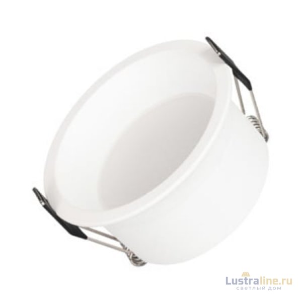 Встраиваемый светильник Arlight MS-BREEZE-BUILT-R104-12W Warm3000 (WH, 90 deg, 230V) 036615 Встраиваемый светильник Arlight MS-BREEZE-BUILT-R104-12W Warm3000 (WH, 90 deg, 230V) 036615