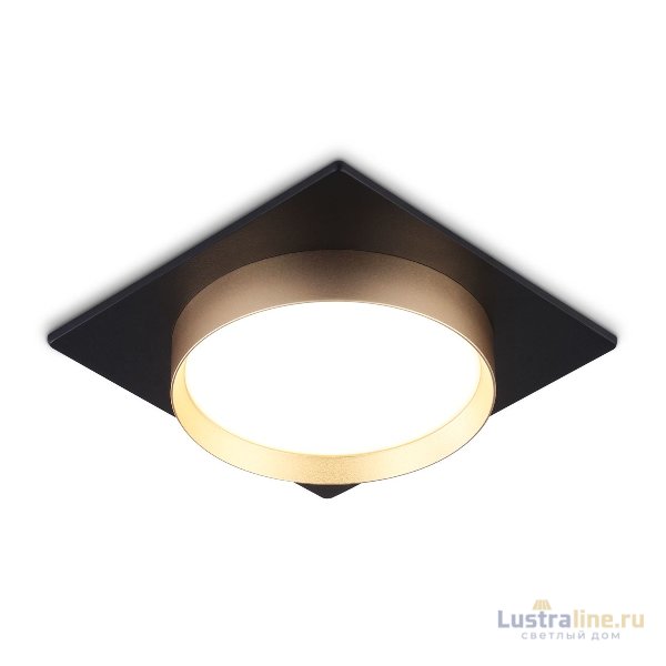 Встраиваемый светильник Ambrella Light Techno Spot GX53 Acrylic tech TN5232