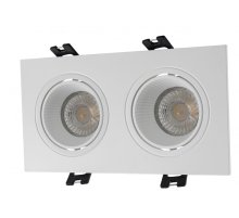 Встраиваемый светильник Denkirs DK3072-WH