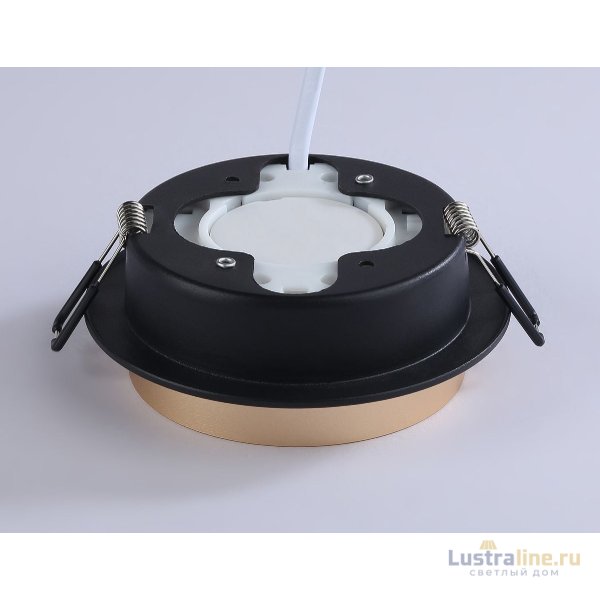 Встраиваемый светильник Ambrella Light Techno Spot GX53 Acrylic tech TN5228