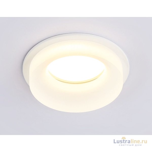 Встраиваемый светильник Ambrella Light Acrylic Frost TN1302 Встраиваемый светильник Ambrella Light Acrylic Frost TN1302