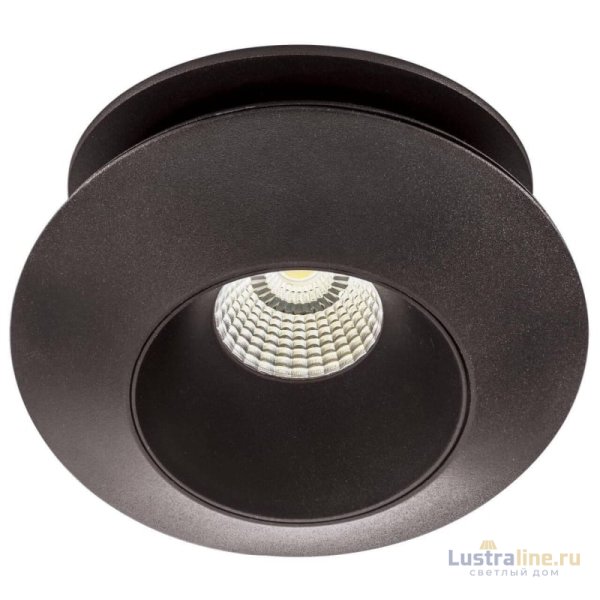 Встраиваемый светодиодный светильник Lightstar Orbe 051307