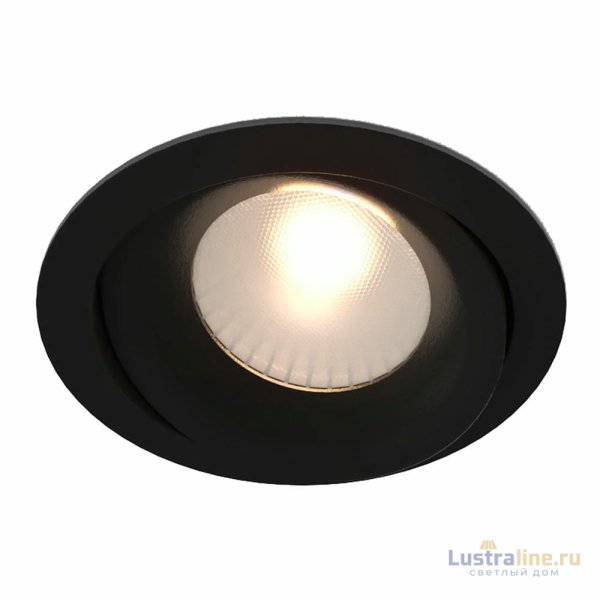 Встраиваемый светильник Voltalighting Alfa DL0004.55.3K.TB Встраиваемый светильник Voltalighting Alfa DL0004.55.3K.TB