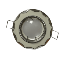 Встраиваемый светильник Elvan TCH-16-MR16-5.3-Wh-Ch Встраиваемый светильник Elvan TCH-16-MR16-5.3-Wh-Ch