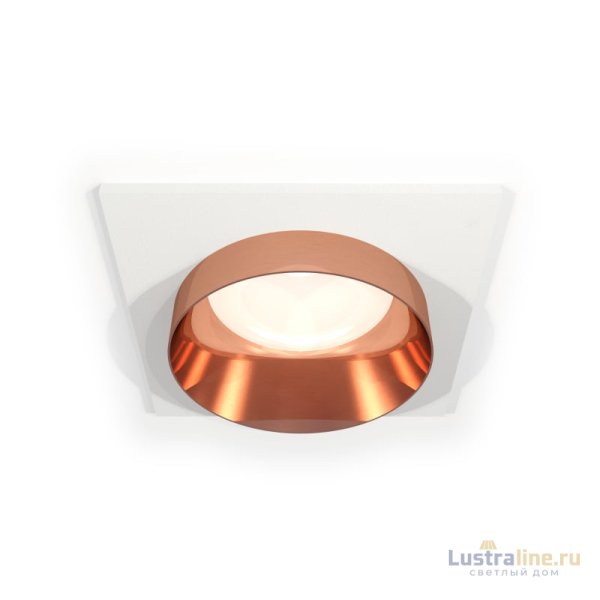 Встраиваемый светильник Ambrella Light Techno Spot XC6520025 (C6520, N6135) Встраиваемый светильник Ambrella Light Techno Spot XC6520025 (C6520, N6135)