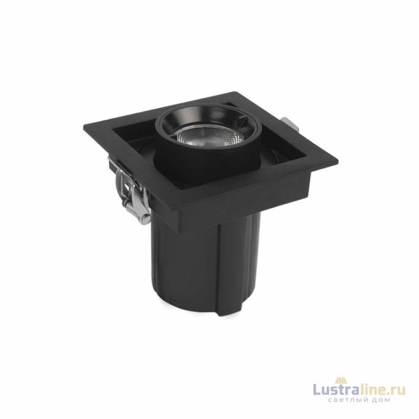 Встраиваемый светильник Loft IT Apex 10327/D Black Встраиваемый светильник Loft IT Apex 10327/D Black