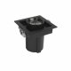 Встраиваемый светильник Loft IT Apex 10327/D Black
