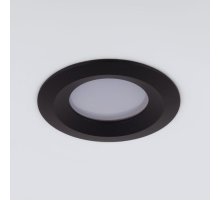 Встраиваемый светильник Elektrostandard 110 MR16 черный 4690389168673