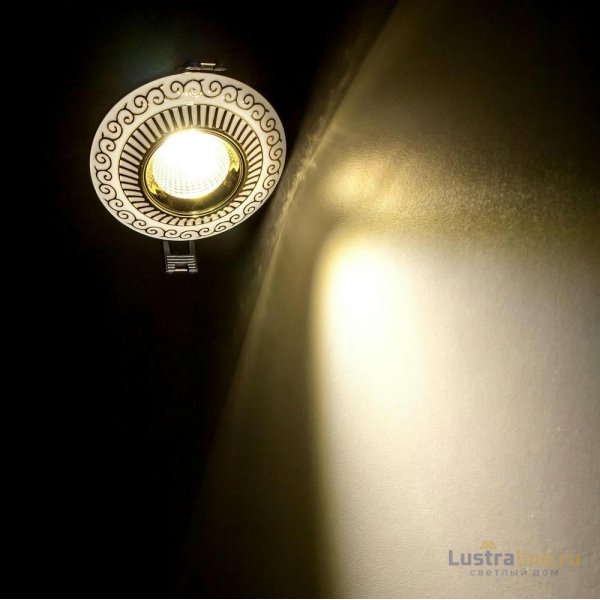 Встраиваемый светильник Citilux Боска CLD041NW2 Встраиваемый светильник Citilux Боска CLD041NW2