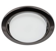 Встраиваемый светильник Эра KL35 BK /1 (к) Б0048945