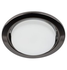 Встраиваемый светильник Эра KL35 BK /1 (к) Б0048945