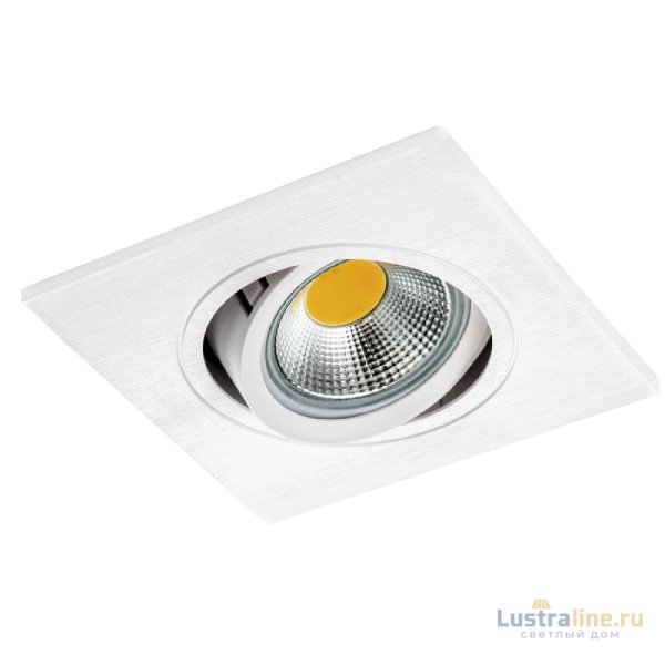 Встраиваемый светильник Lightstar Banale 012036 Встраиваемый светильник Lightstar Banale 012036