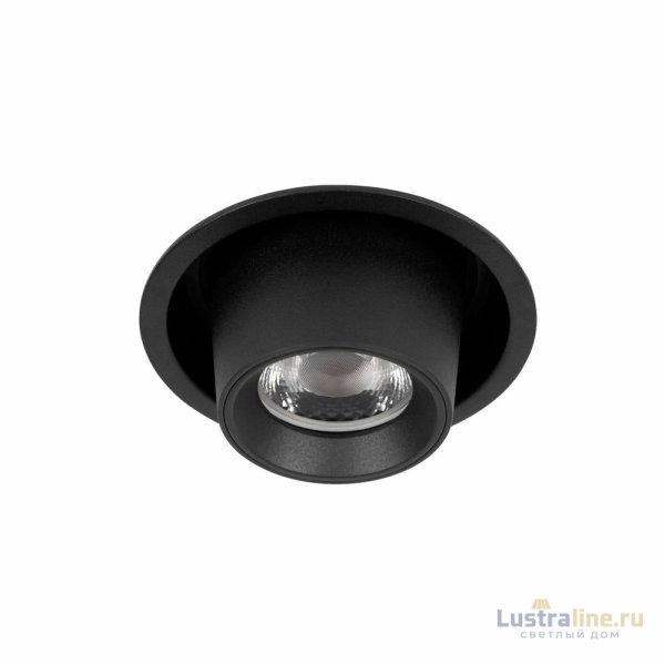 Встраиваемый светильник Loft IT Flash 10319/A Black