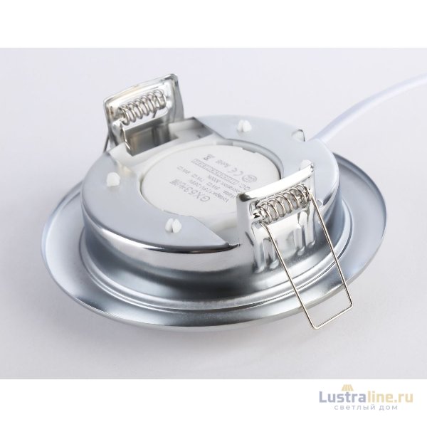 Встраиваемый светильник Ambrella Light Standard spot G10102 Встраиваемый светильник Ambrella Light Standard spot G10102