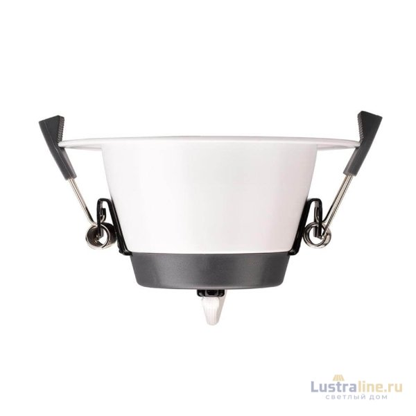 Встраиваемый светильник Arlight IM-Cyclone-R115-10W White6000 023196(2)