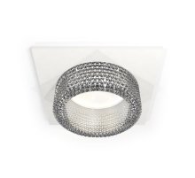 Встраиваемый светильник Ambrella Light Techno Spot XC6520040 (C6520, N6150)