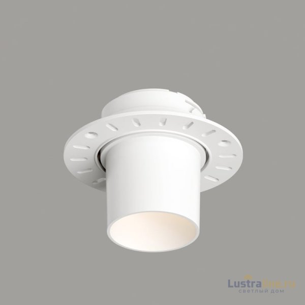 Встраиваемый светильник Denkirs Vibi DK3057-WH Встраиваемый светильник Denkirs Vibi DK3057-WH