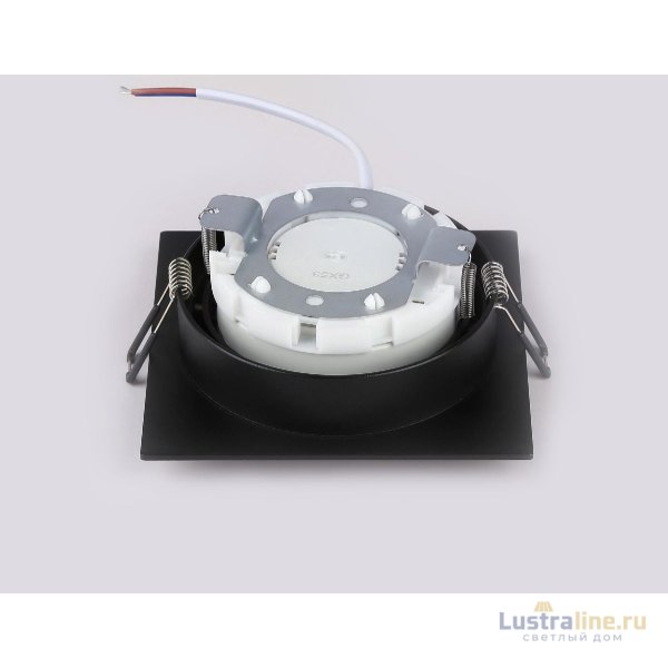 Встраиваемый светильник Ambrella Light GX Standard Tech Techno Spot TN51917