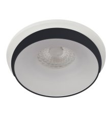 Встраиваемый светильник Эра DK95 WH Б0055592