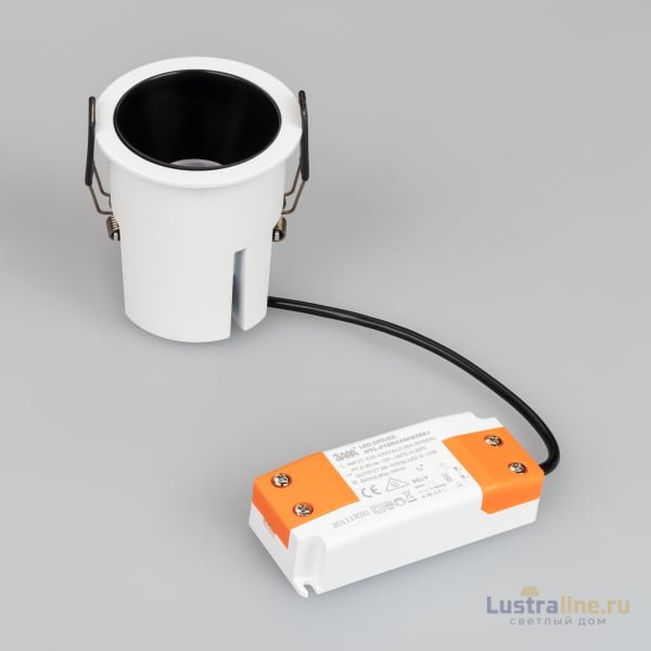 Встраиваемый светильник Arlight MS-Atlas-Built-R90-25W Warm3000 035457 Встраиваемый светильник Arlight MS-Atlas-Built-R90-25W Warm3000 035457