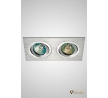 Встраиваемый светильник AM Group AM125 AL