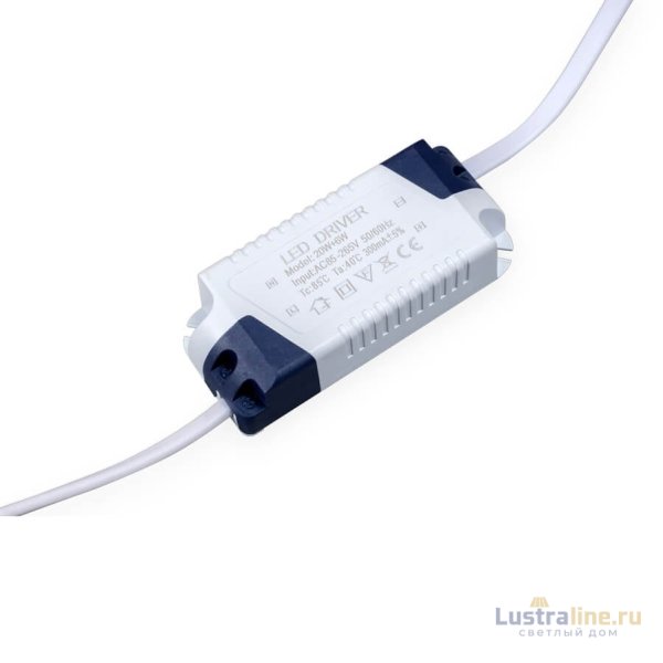 Встраиваемый светодиодный светильник Ambrella Light Led Downlight DCR303