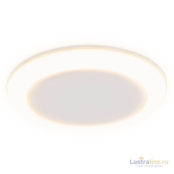 Встраиваемый светодиодный светильник Ambrella Light Led Downlight DCR303