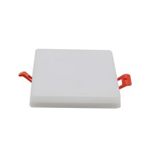 Встраиваемый светильник Elvan VLS-108SQ-18W-NH-Wh
