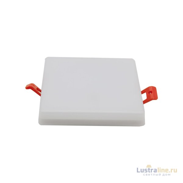 Встраиваемый светильник Elvan VLS-108SQ-18W-NH-Wh